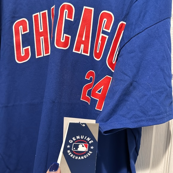 Chicago Cubs tee shirt - Picture 3 of 3